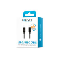 Forever cable USB-C - USB-C 1