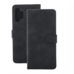 Smart Velvet case for Samsung Galaxy S9 Plus black