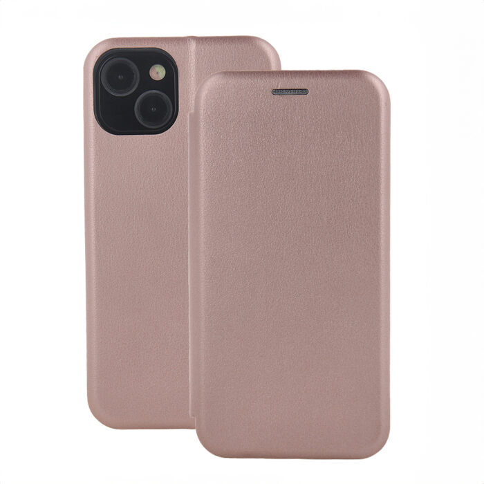 Smart Diva case for Samsung Galaxy A54 rose gold