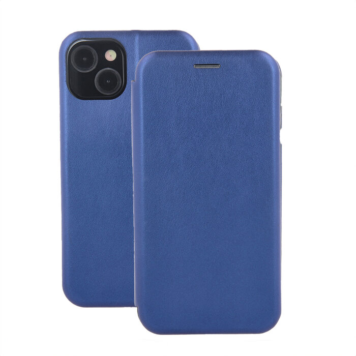 Smart Diva case for Xiaomi Redmi Note 9 navy blue