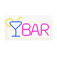 Neon PLEXI LED BAR multicolor FPNE01X Forever Light