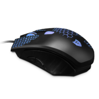 Liocat gaming mouse MX 757C black