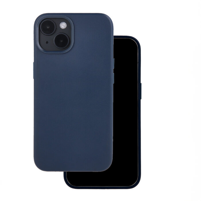 Mag Leather case for iPhone 15 Pro Max 6