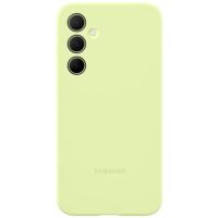 Samsung Silicone Cover for Samsung Galaxy A35 5G lime