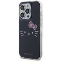 1" black hardcase IML Kitty Face