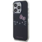 7" black hardcase IML Kitty Face