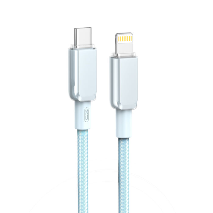 XO cable NB-Q250A PD USB-C - Lightning 1