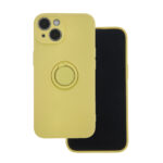 Finger Grip case for Xiaomi Redmi Note 13 Pro 5G (global) yellow