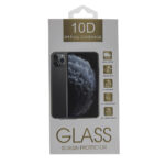 Tempered glass 10D for Huawei P Smart Z / P Smart Pro / Honor 9X black frame