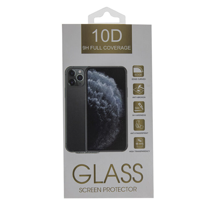 Tempered glass 10D for iPhone 12 / 12 Pro 6