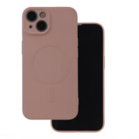 Simple Color Mag case for Samsung Galaxy S24 pink