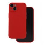 Simple Color Mag case for Samsung Galaxy S24 Ultra red