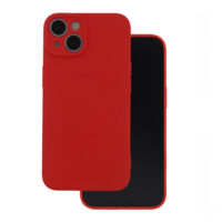 Simple Color Mag case for Samsung Galaxy S24 Ultra red