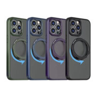 Mag Ring Rotating case for iPhone 16 6