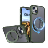 Mag Ring Rotating case for iPhone 15 Pro Max 6