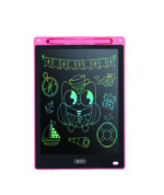 XO writing tablet LCD V01 10'' pink