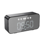 XO wireless speaker F41 alarm clock black