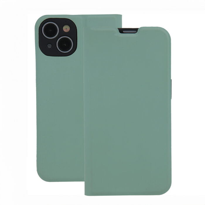 Smart Soft case for Xiaomi Redmi A3 4G (global) light green