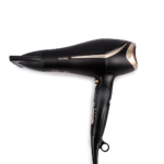 Huslog Hair dryer with ionization and foldable handle BE-570234