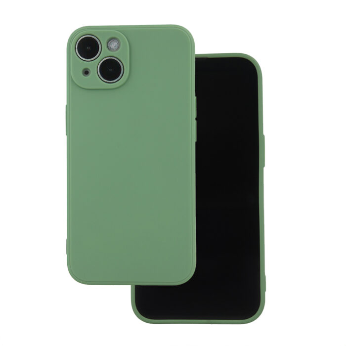 Matt TPU case for Xiaomi Redmi Note 13 Pro 5G (global) mint