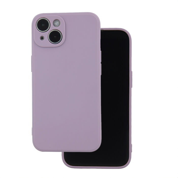 Matt TPU case for Xiaomi Redmi 13c 5G lilac