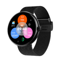 Forever smartwatch Forevive 5 SB-365 black