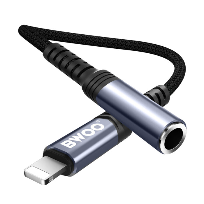 BWOO audio adapter cable BZ48 aux 3