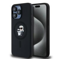 Karl Lagerfeld case for iPhone 15 Pro Max 6