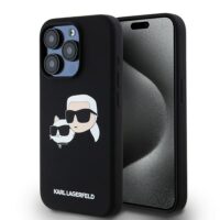 Karl Lagerfeld case for iPhone 15 Pro 6