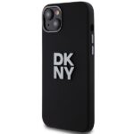 1" DKHCP15SSMCBSK black HC silicone w stack metal logo