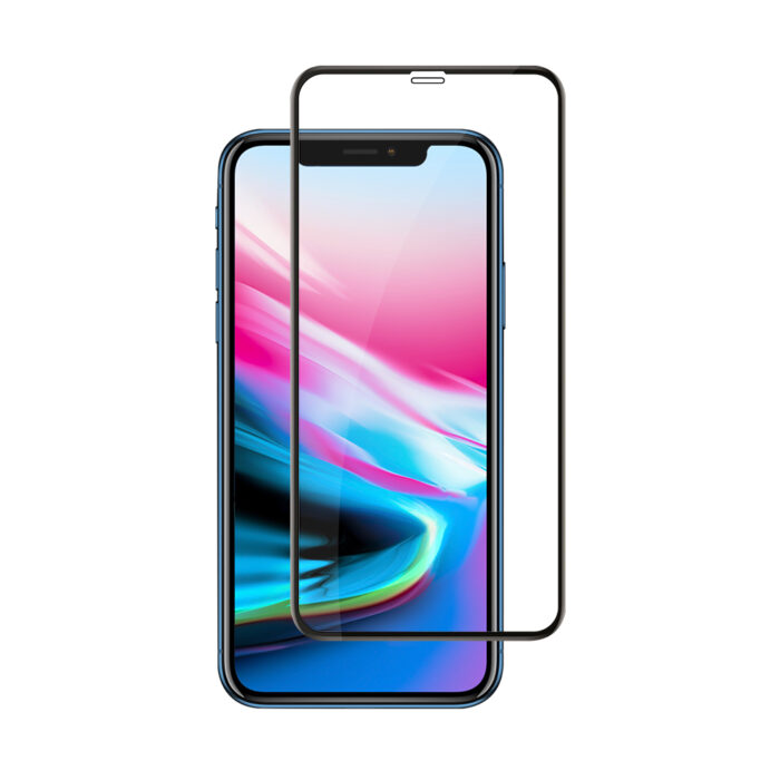 Vmax tempered glass 9D Glass for iPhone X / XS / 11 Pro