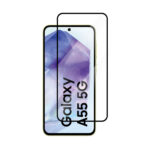 Vmax tempered glass 9D Glass for Samsung Galaxy A55