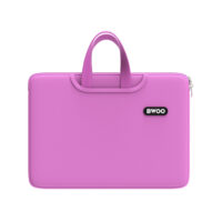 BWOO neoprene laptop bag 14" pink