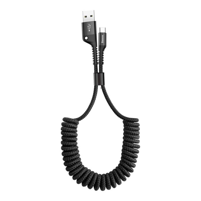 Baseus cable Fish Eye USB - Lightning 1