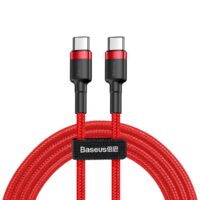 Baseus cable Cafule PD 2.0 USB-C - USB-C 2