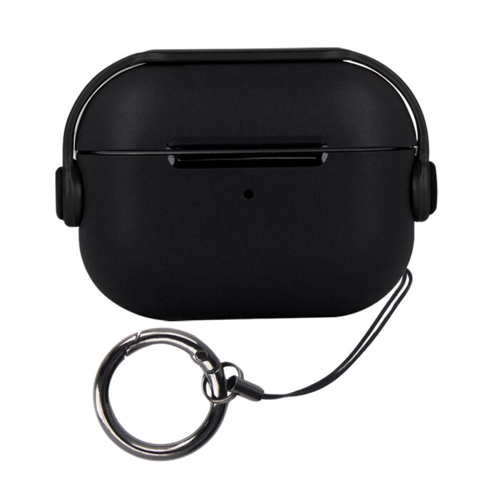 Case for Airpods Pro Headset black