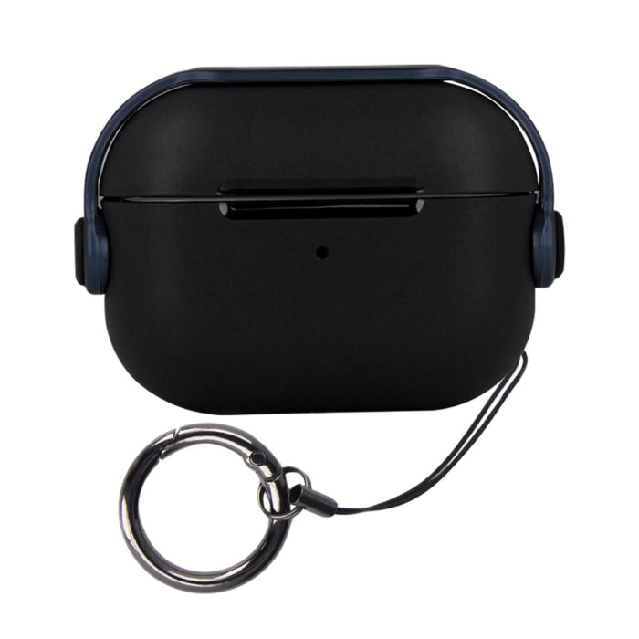 Case for Airpods Pro 2 Headset navy blue