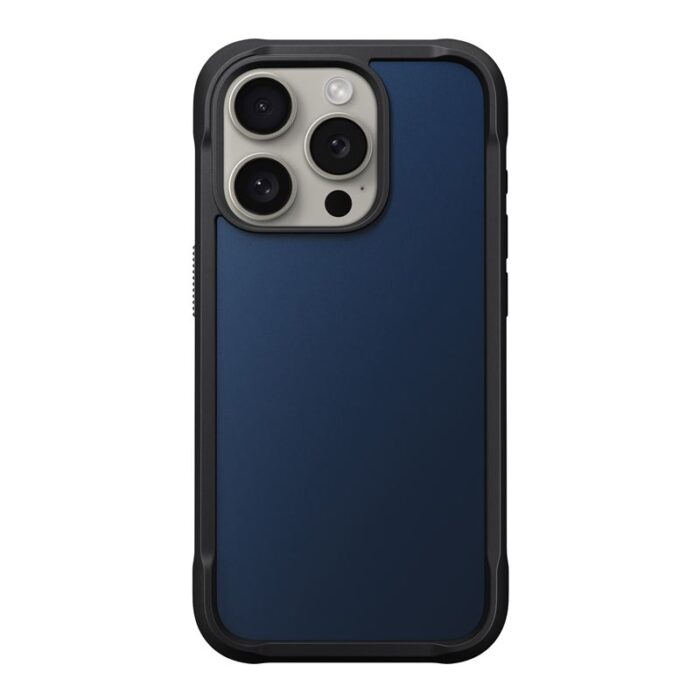 Nomad Rugged case for iPhone 15 Pro 6