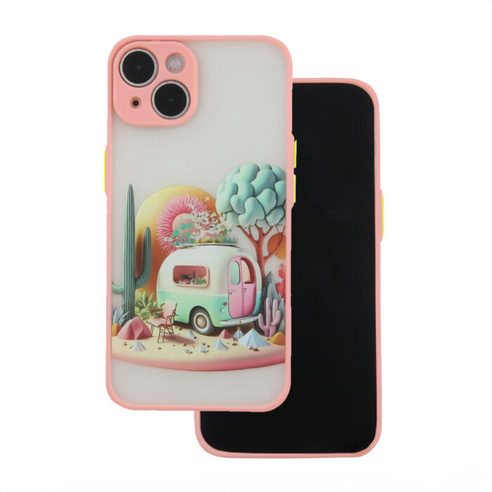 Ultra Trendy case for iPhone 15 Pro 6