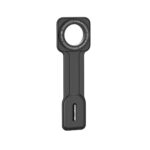 XO car holder C145 magnetic black