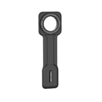 XO car holder C145 magnetic black