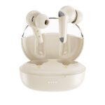 XO Bluetooth earphones G22 TWS beige ANC + ENC