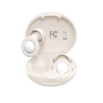 XO noise isolating earplugs ER01 beige