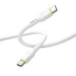 WIWU 60W Speed cable Wi-C034 C-C white