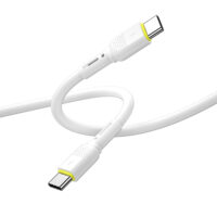 WIWU 60W Speed cable Wi-C034 C-C white