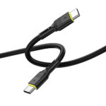 WIWU 60W Speed cable Wi-C034 C-C black