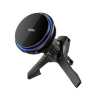 WIWU Car Mount with wireless charging CH-317