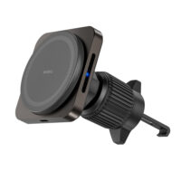 WIWU Car Mount with wireless charging CH-318