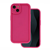 Rim TPU case for Xiaomi Redmi A1 / Redmi A2 pink