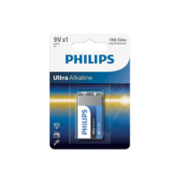 Battery PHILIPS 6LR61 9V Ultra Alkaline